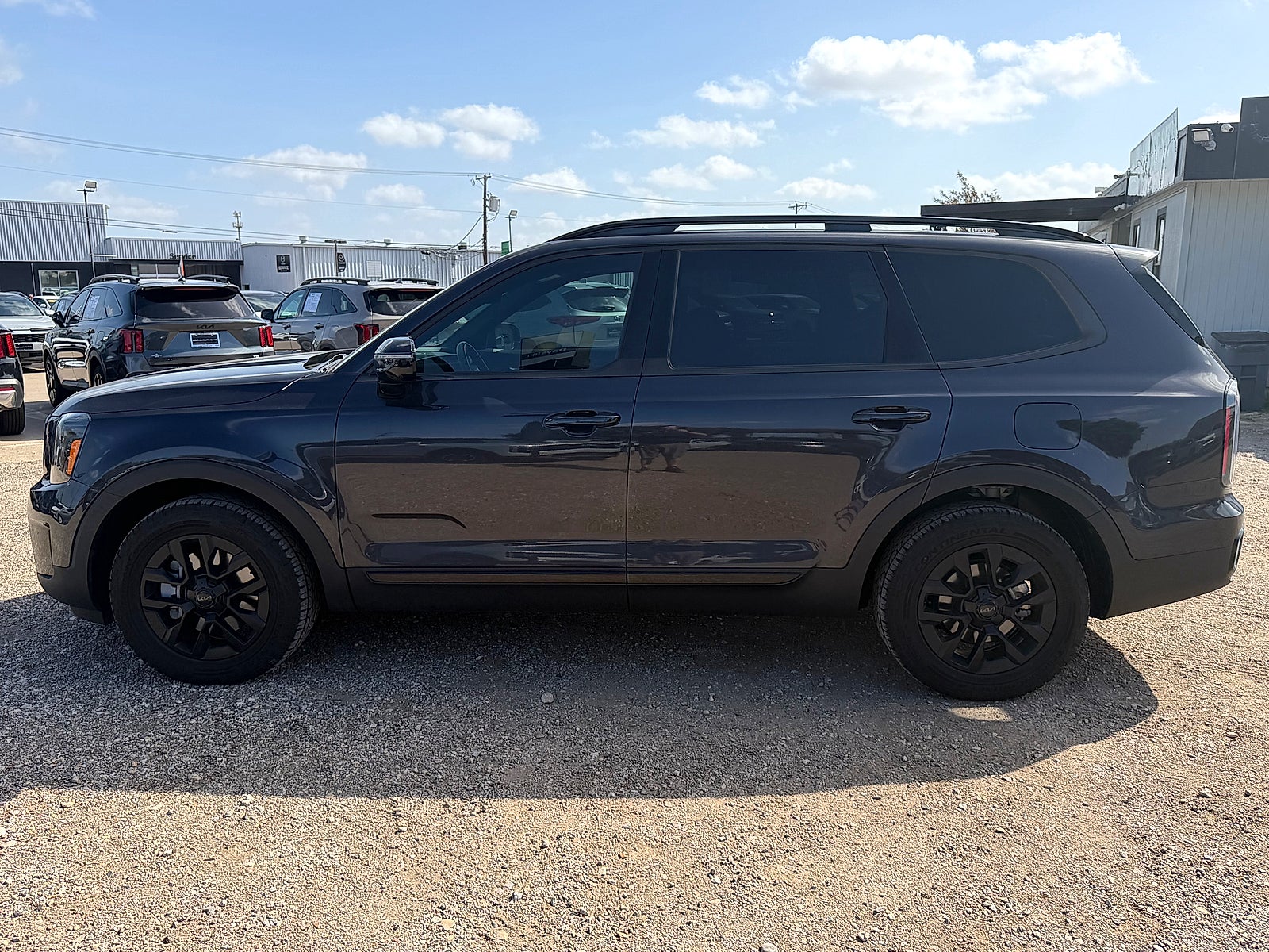 2025 Kia Telluride SX Prestige X-Pro