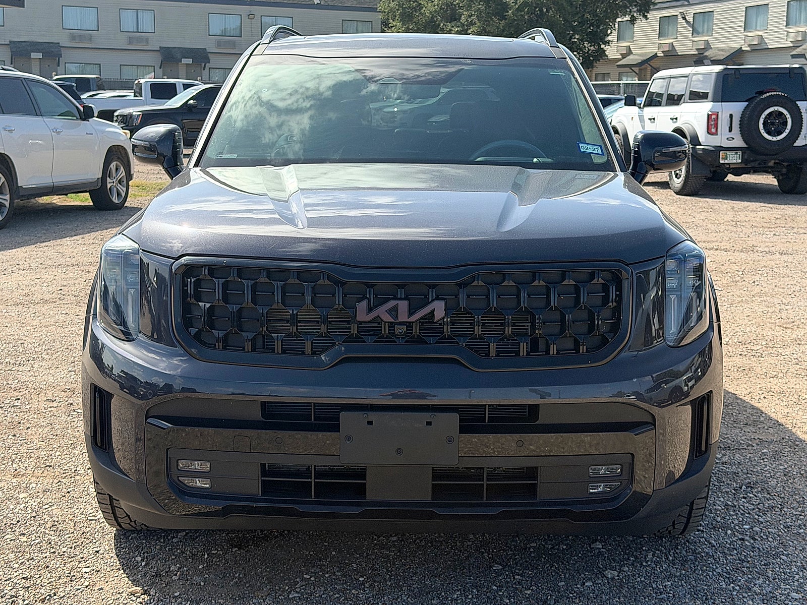 2025 Kia Telluride SX Prestige X-Pro
