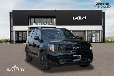 2024 Kia Telluride SX-Prestige X-Pro
