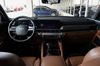 2024 Kia Telluride SX-Prestige X-Pro