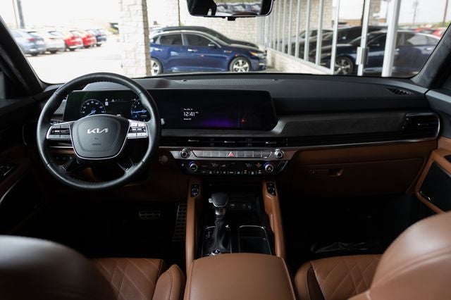 2024 Kia Telluride SX-Prestige X-Pro