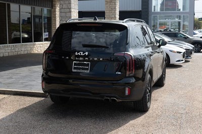 2024 Kia Telluride SX-Prestige X-Pro