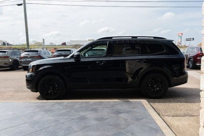 2024 Kia Telluride SX-Prestige X-Pro