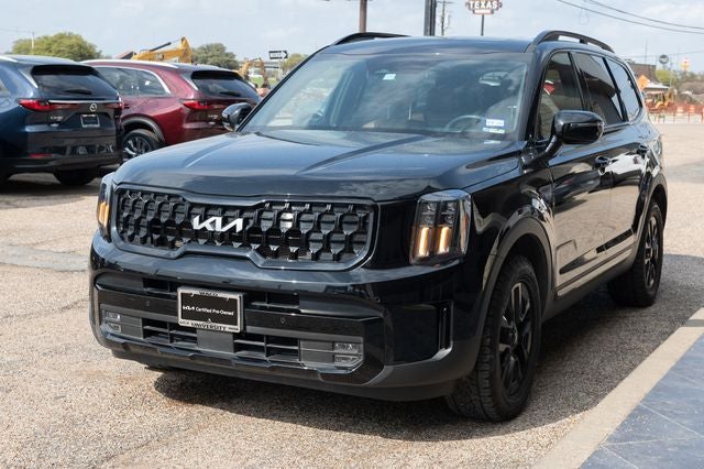 2024 Kia Telluride SX-Prestige X-Pro