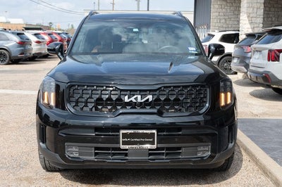 2024 Kia Telluride SX-Prestige X-Pro