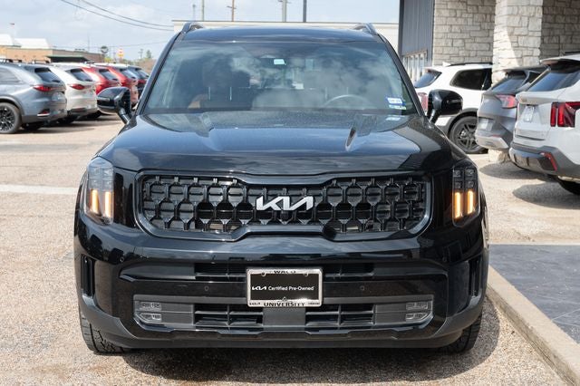 2024 Kia Telluride SX-Prestige X-Pro