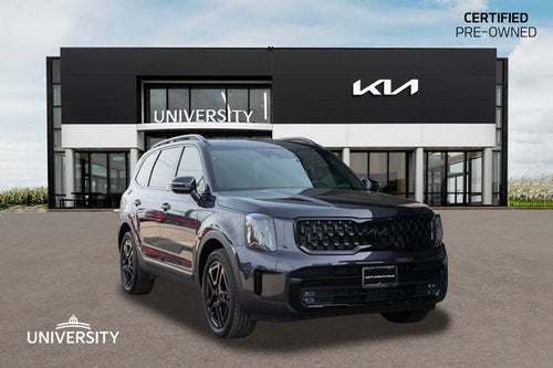 2025 Kia Telluride SX-Prestige X-Line