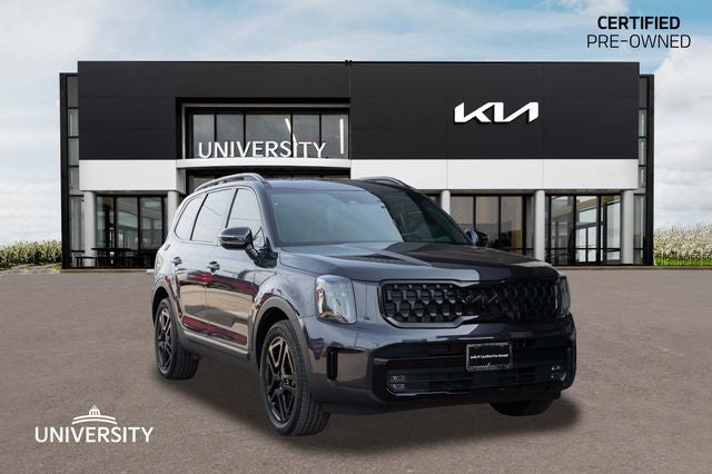 2025 Kia Telluride SX-Prestige X-Line