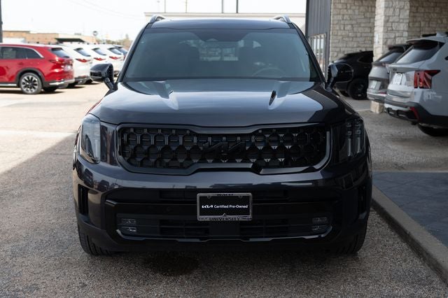 2025 Kia Telluride SX-Prestige X-Line