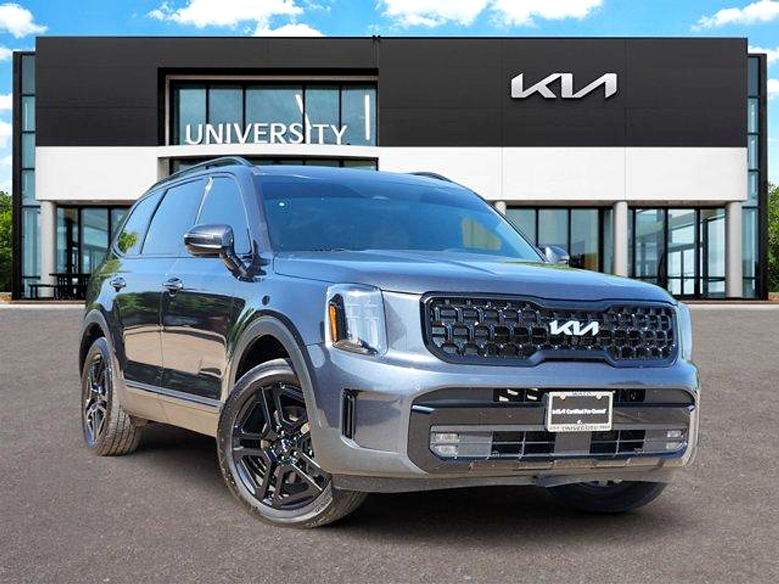 2024 Kia Telluride SX X-Line