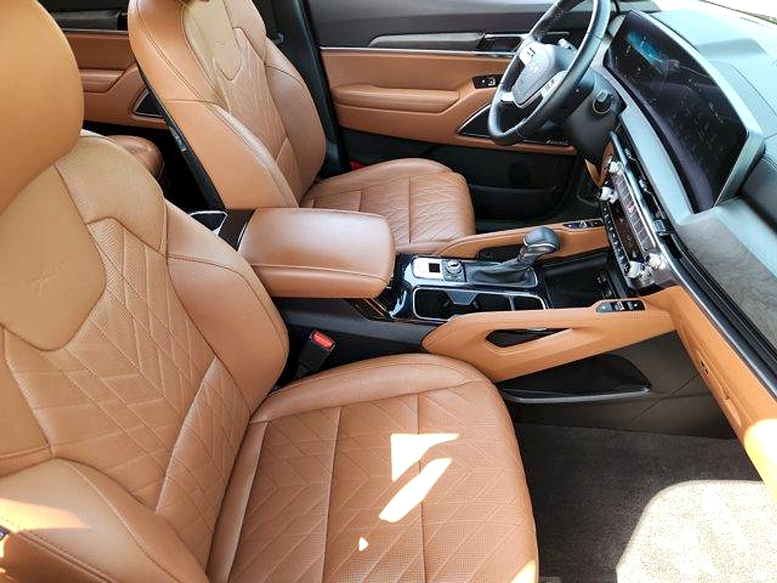 2024 Kia Telluride SX X-Line