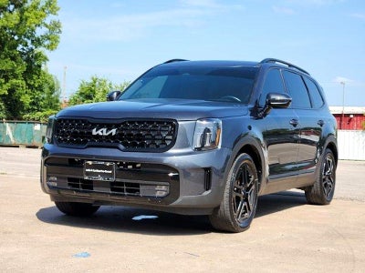 2024 Kia Telluride SX X-Line