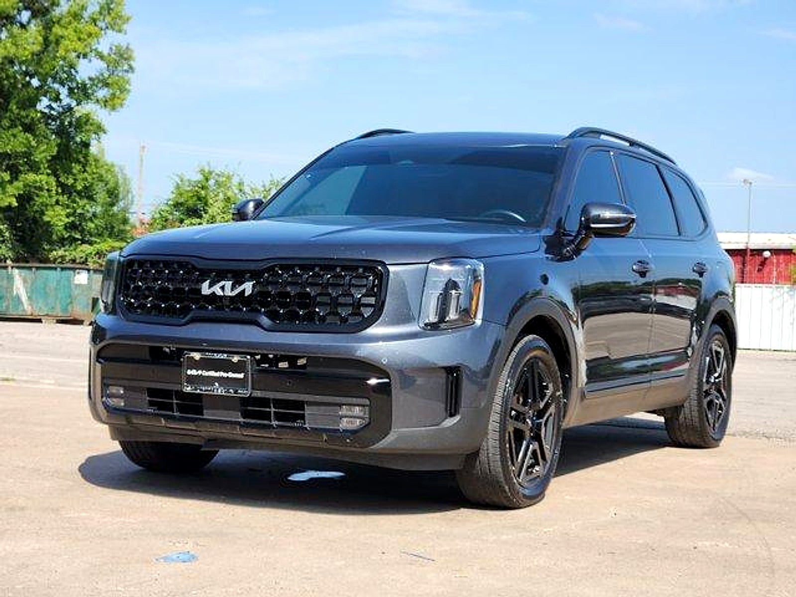 2024 Kia Telluride SX X-Line
