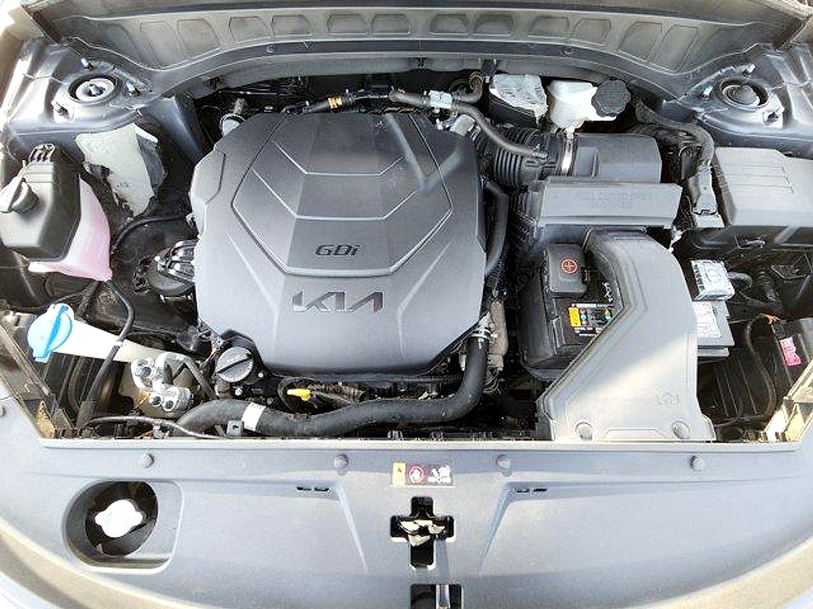 2024 Kia Telluride SX X-Line