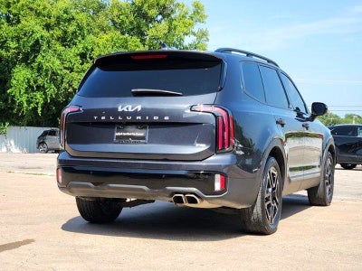 2024 Kia Telluride SX X-Line