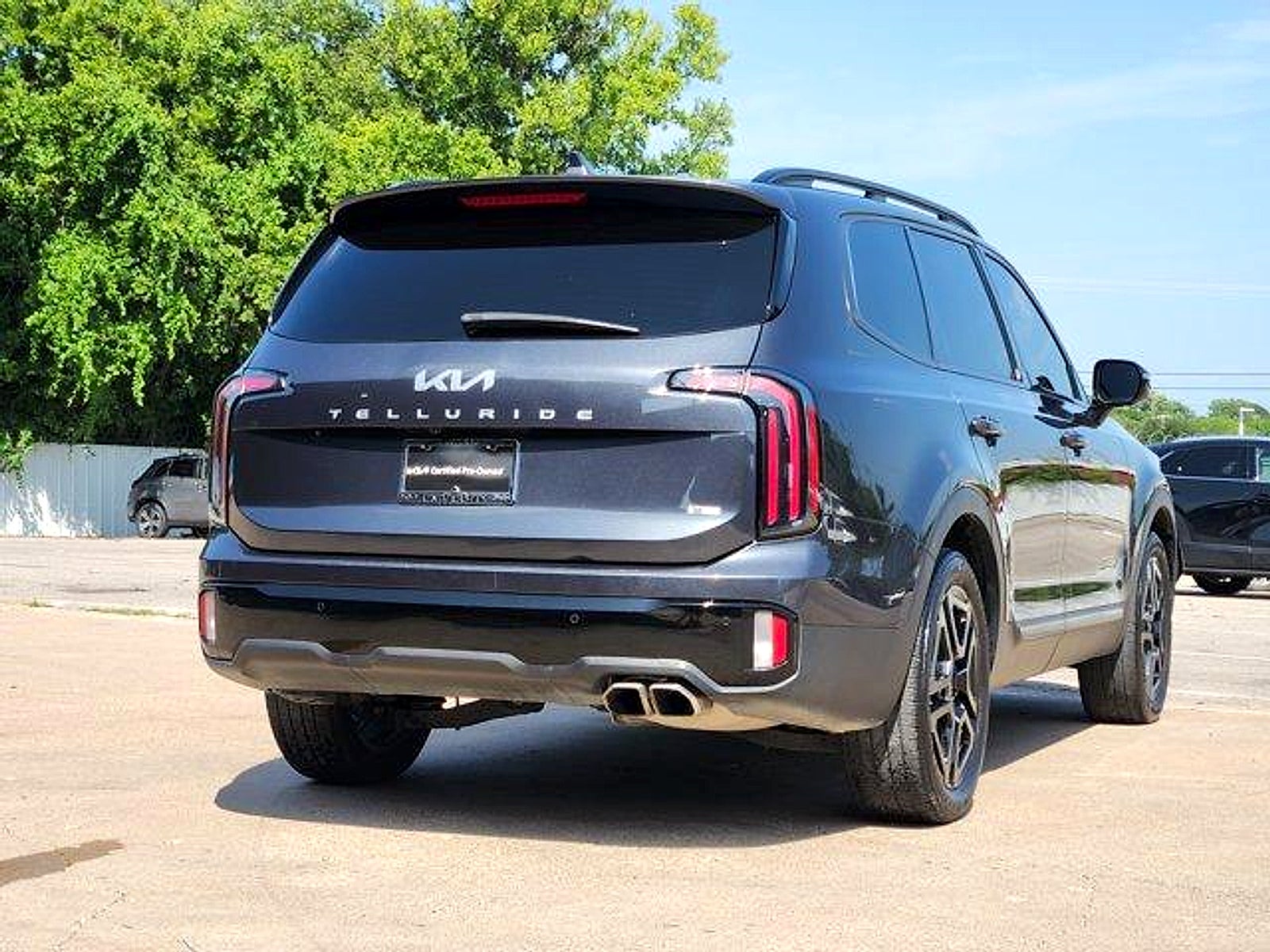 2024 Kia Telluride SX X-Line