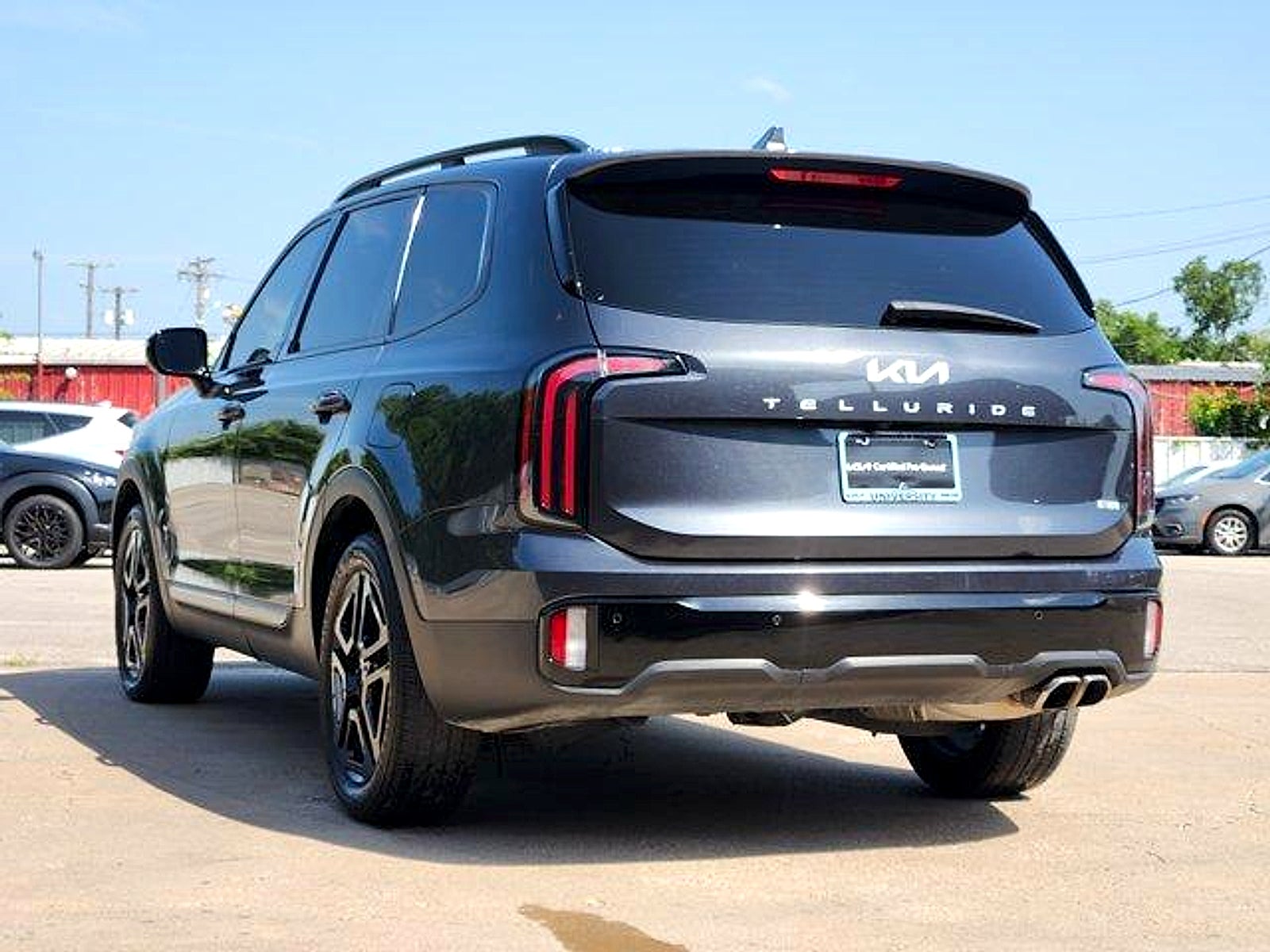 2024 Kia Telluride SX X-Line