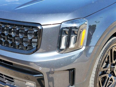 2024 Kia Telluride SX X-Line