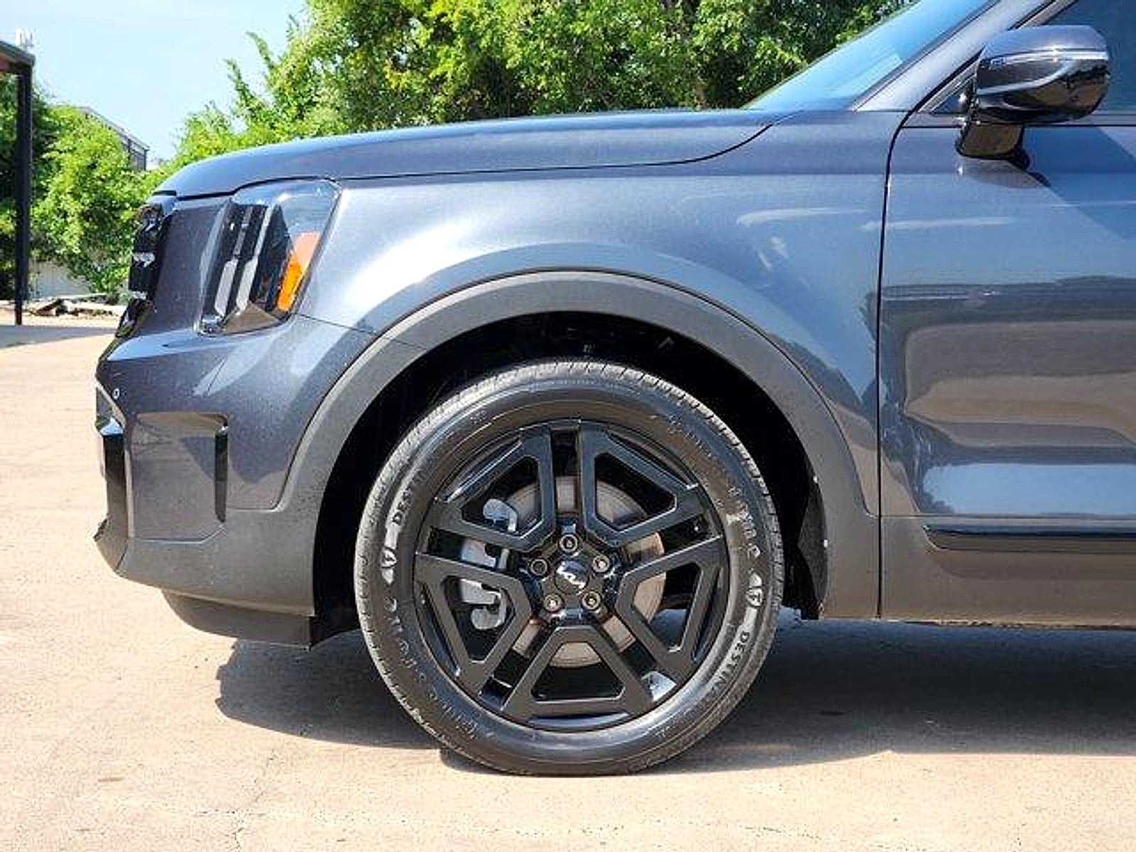 2024 Kia Telluride SX X-Line