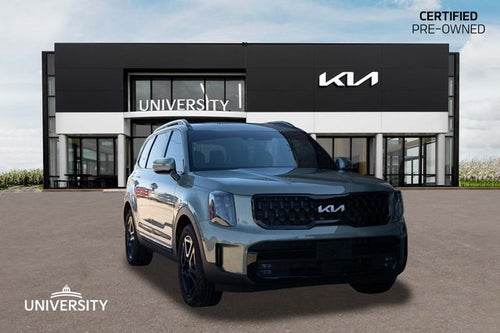 2024 Kia Telluride SX-Prestige X-Line
