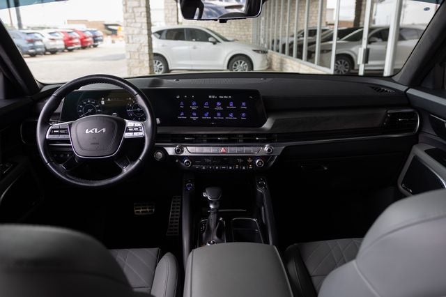 2024 Kia Telluride SX-Prestige X-Line