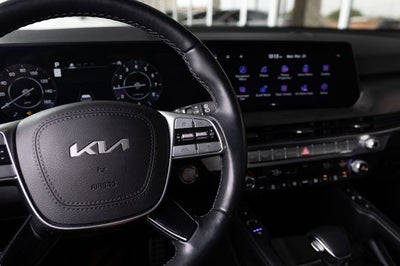 2024 Kia Telluride SX-Prestige X-Line