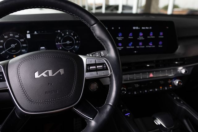 2024 Kia Telluride SX-Prestige X-Line