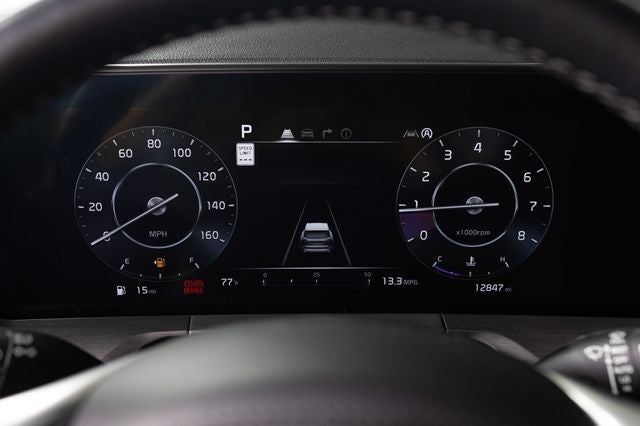 2024 Kia Telluride SX-Prestige X-Line