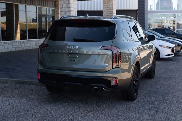 2024 Kia Telluride SX-Prestige X-Line