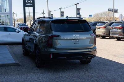 2024 Kia Telluride SX-Prestige X-Line