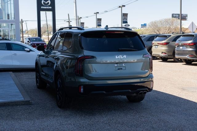 2024 Kia Telluride SX-Prestige X-Line