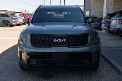 2024 Kia Telluride SX-Prestige X-Line