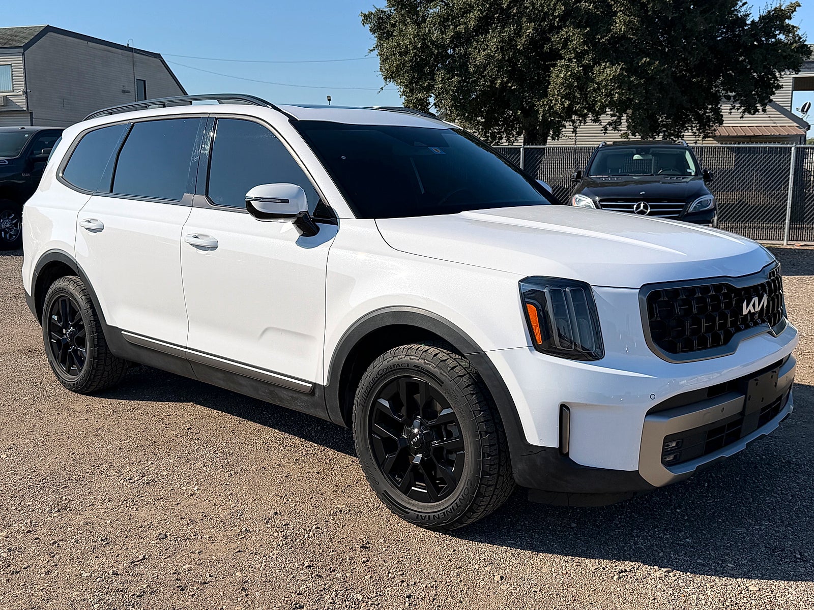 2023 Kia Telluride SX X-Pro