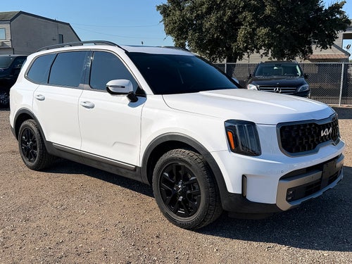 2023 Kia Telluride SX X-Pro