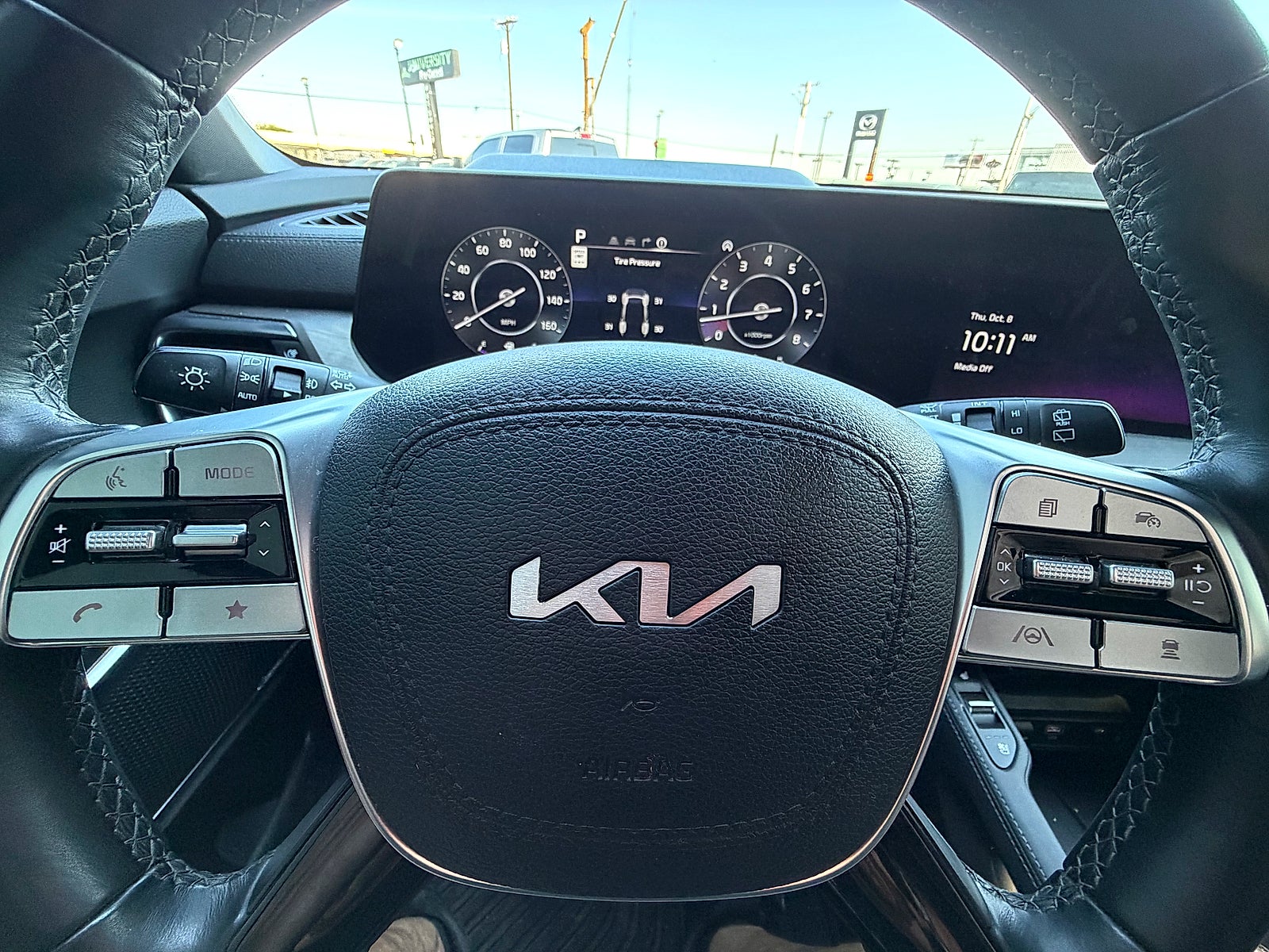 2023 Kia Telluride SX X-Pro