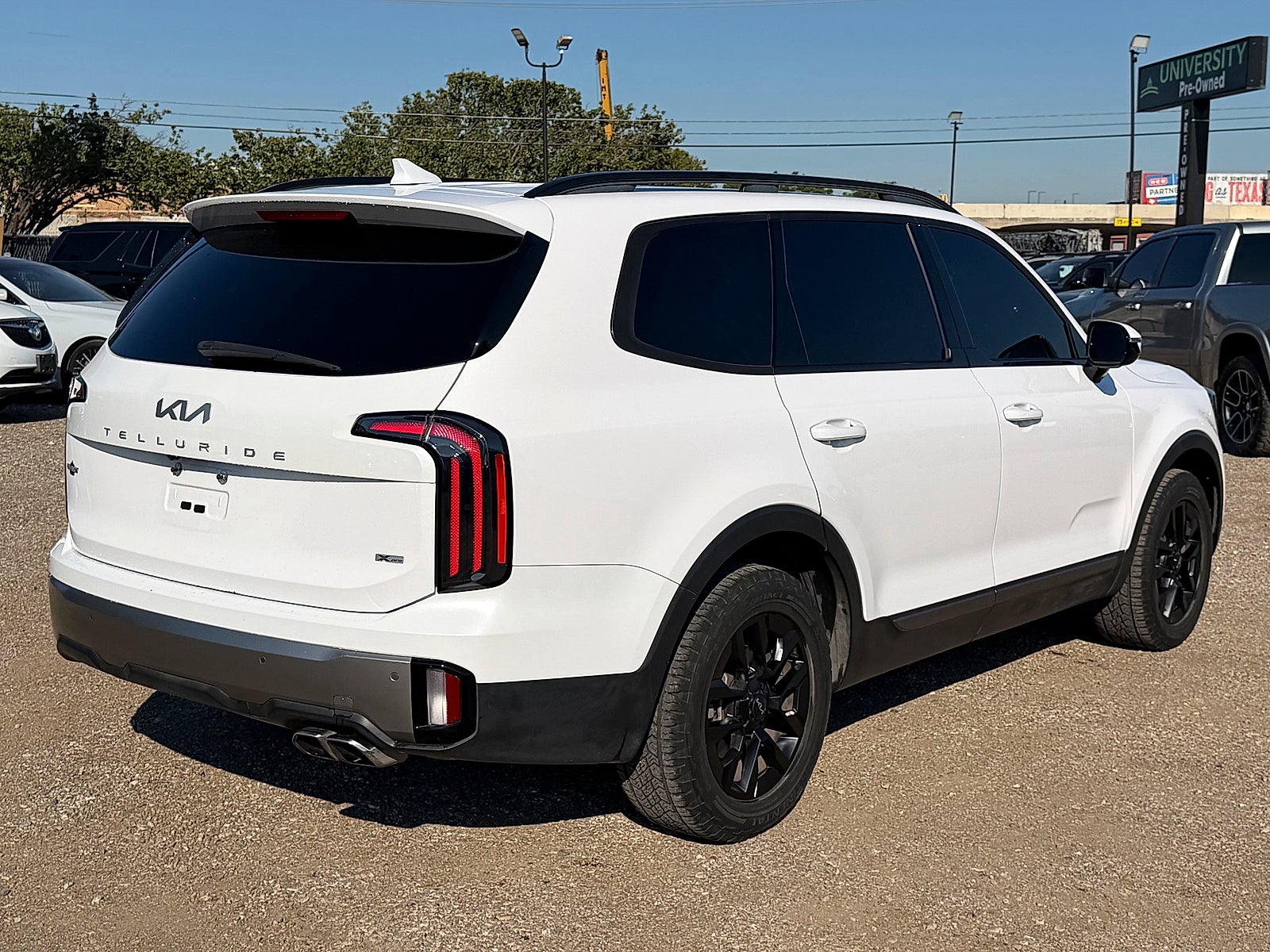 2023 Kia Telluride SX X-Pro
