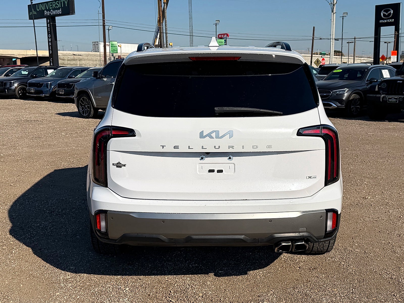 2023 Kia Telluride SX X-Pro