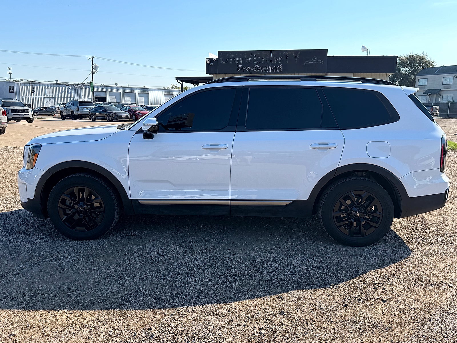 2023 Kia Telluride SX X-Pro