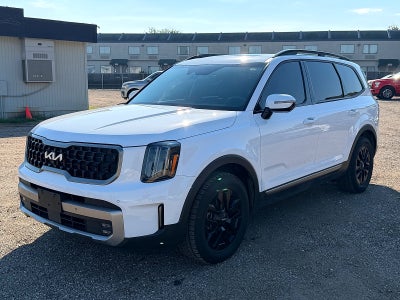 2023 Kia Telluride SX X-Pro