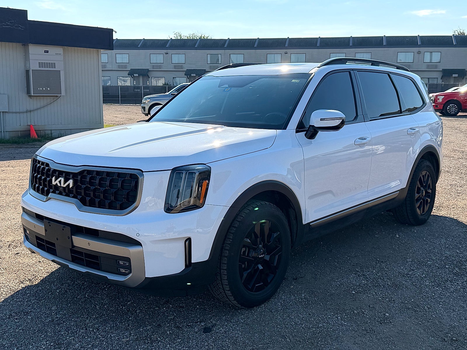 2023 Kia Telluride SX X-Pro