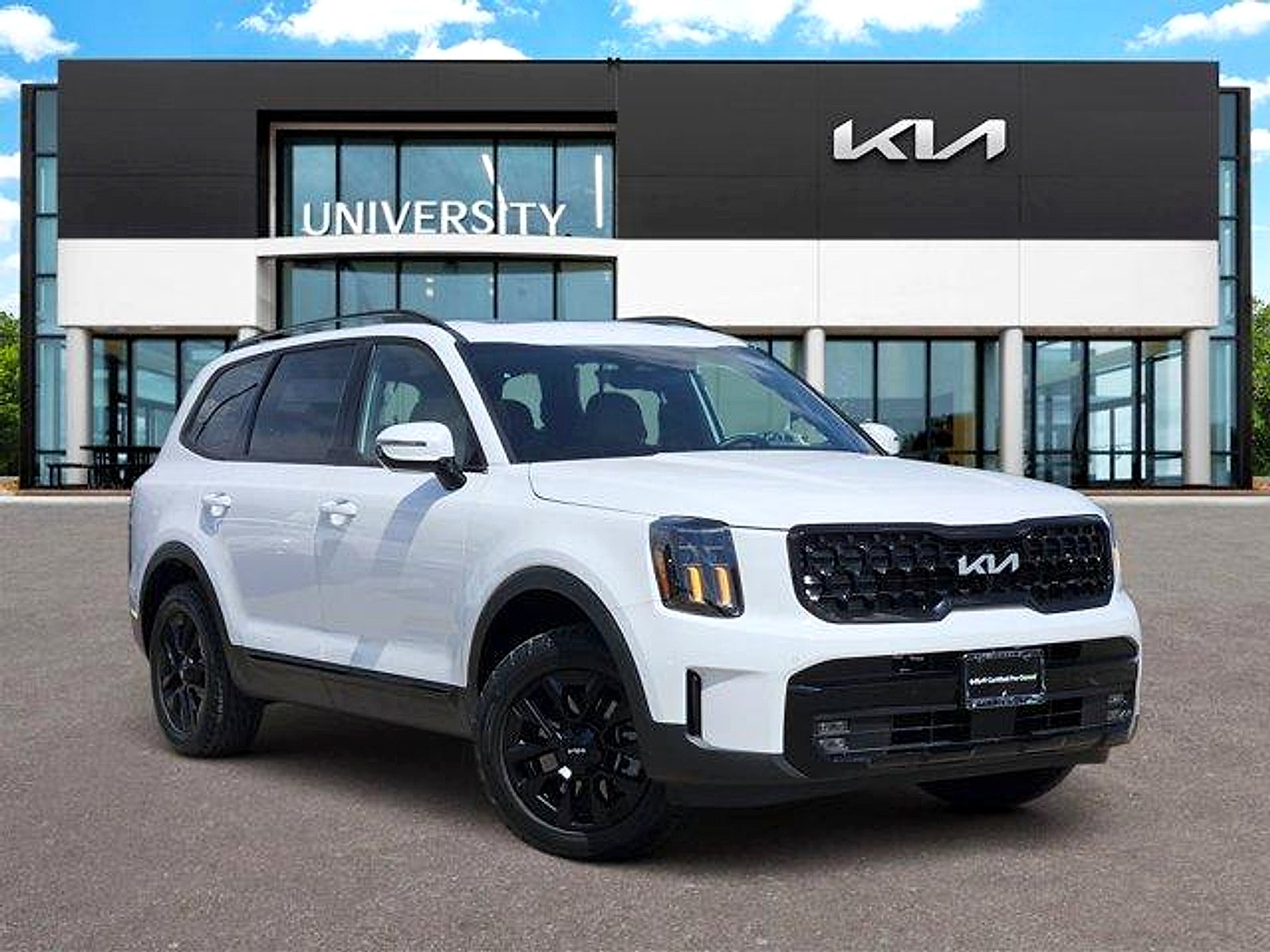 2024 Kia Telluride SX X-Pro