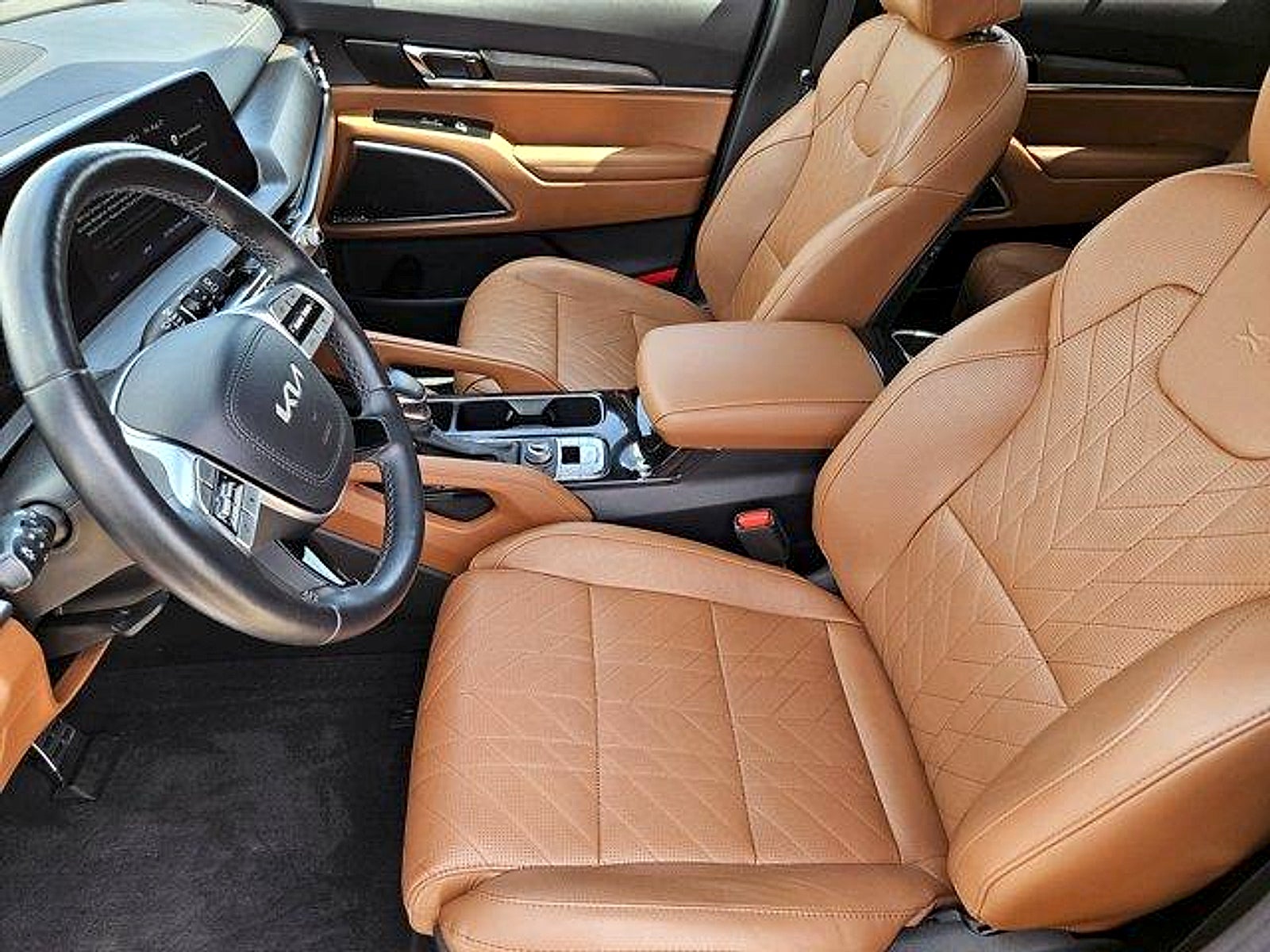 2024 Kia Telluride SX X-Pro
