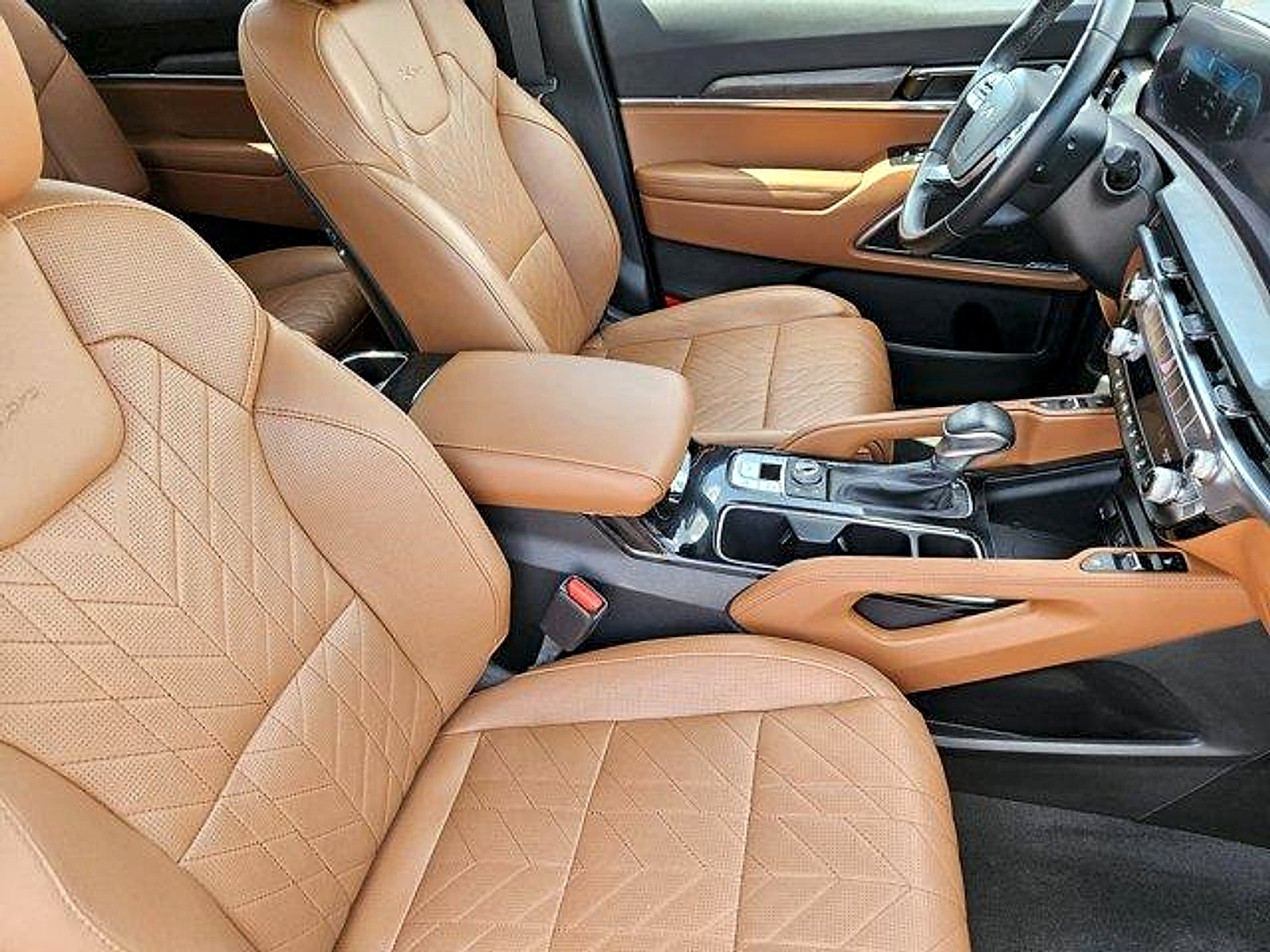 2024 Kia Telluride SX X-Pro