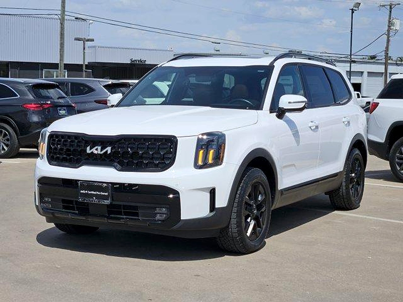 2024 Kia Telluride SX X-Pro