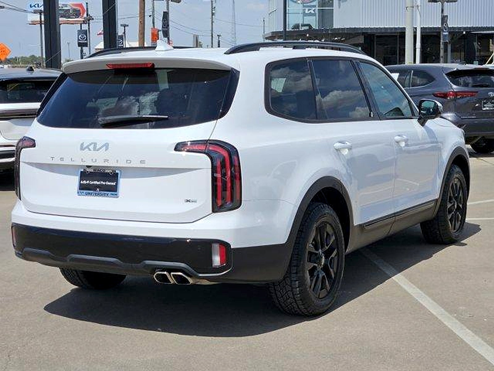 2024 Kia Telluride SX X-Pro