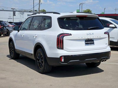 2024 Kia Telluride SX X-Pro