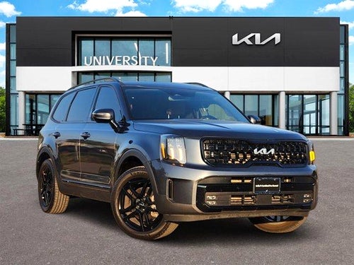 2024 Kia Telluride SX X-Line