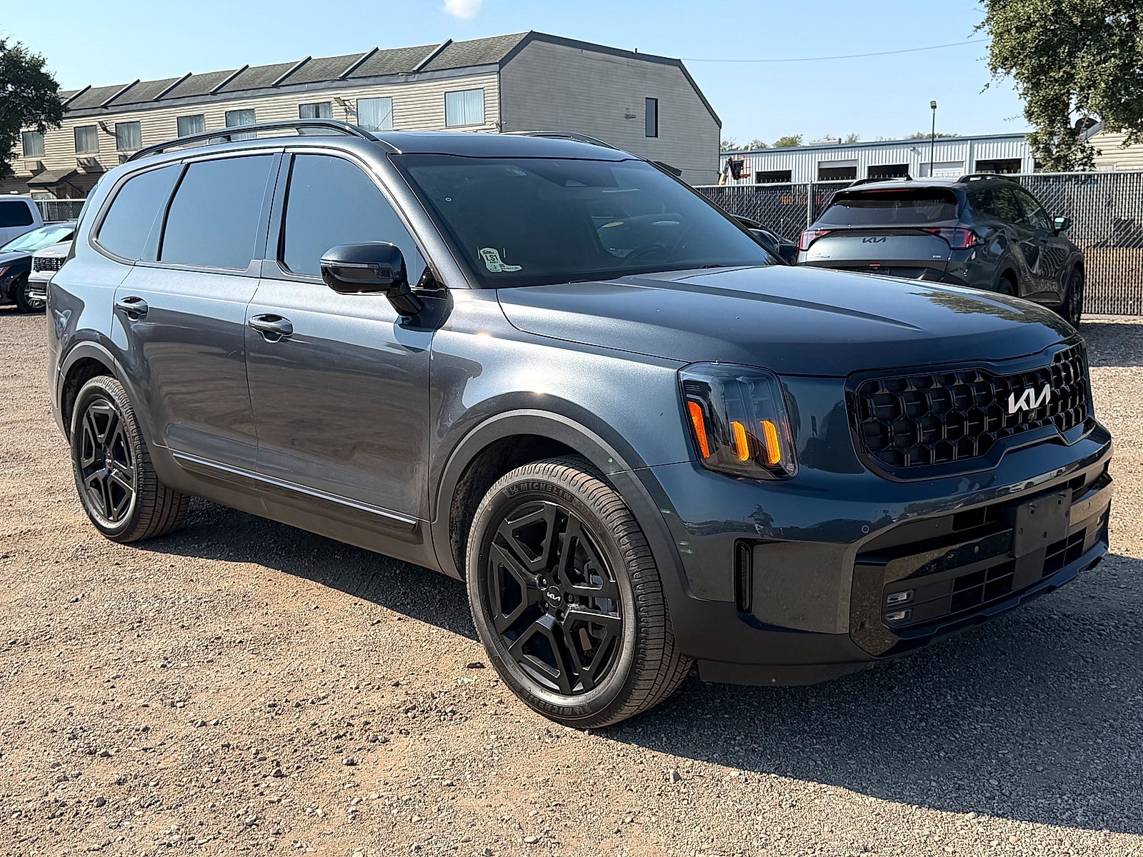2024 Kia Telluride SX X-Line