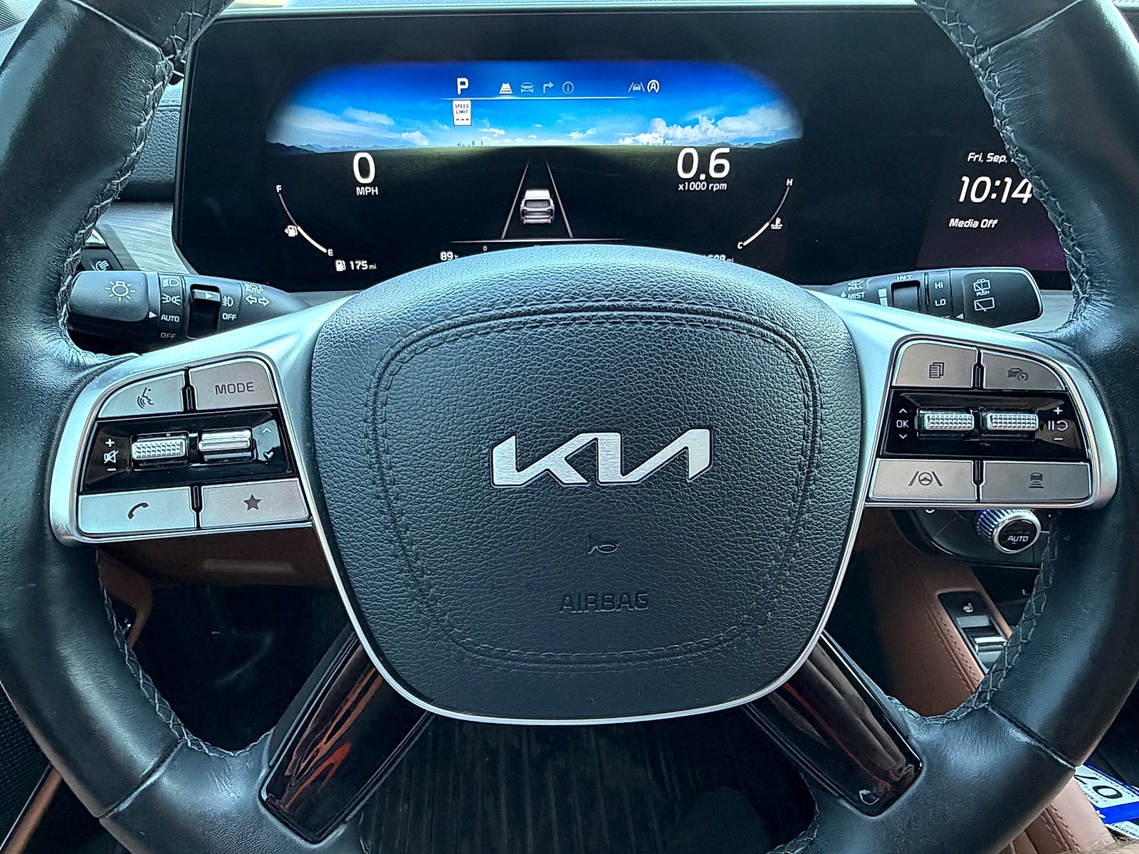 2024 Kia Telluride SX X-Line