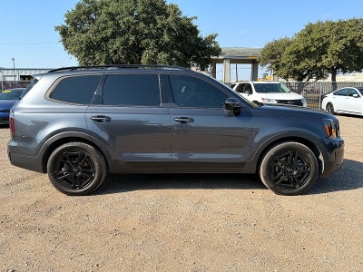 2024 Kia Telluride SX X-Line